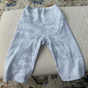 Lululemon Wunder Under Short 10”
